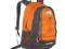 Plecak The North Face - Jester Brown / Orange 27L