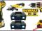 DeWalt DCK382m2t zakrętarka wkrętarka szlifierka +