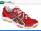 Buty halowe ASICS Gel-Squad 44,5 red WYPRZEDAŻ!!!