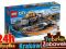 SKLEP Lego CITY 60085 Terenówka z Motorówką KRAKÓW