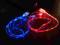 KABEL USB - MICRO USB LED