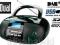 CD/Radio Cyfrowe DAB+/FM/USB/SD Hi-Fi Mp3 Dual