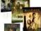 WŁADCA PIERŚCIENI TRYLOGIA HOBBIT NIEZWYKŁA.. 4DVD