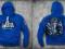 bluza hooded XH Lech Poznań King L