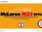 1:12 Bolid McLaren M23 1974 TAMIYA 12045
