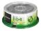 DVD+R SONY 4.7GB 16X CAKE 25SZT 25DPR47SP