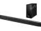 LG NB2540 Soundbar System 2.1, Bluetooth 120W