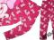 MINNIE legginsy DISNEY 8-9L 134 WYPRZEDAŻ* FUKSJA