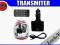 Transmiter FM MP3 + Pilot USB SD 8GB LCD Hi-Fi