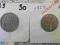 Zestaw monet 1 zł 1929 r