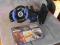 playstation 2 , PS2, 9 gier, kierownica