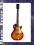 Epiphone Gibson Les Paul Sunburst * Gwar. 3 mce *