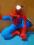 SPIDERMAN FIGURKA MASKOTKA SPIDER MAN !!