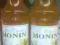 SYROP DO KAWY Z NIEMIEC MONIN MANGO 700ml super