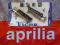 APRILIA RS MX RX 50 STOPKA STOPKI KOMPLET 2 szt