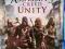 Assassin Assassins Creed Unity PS4 Dystrybucja PL