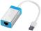 Karta sieciowa 10/100/1000 Gigabit USB3.0 metalowa