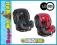 Fotelik I&amp;KIDS TECTO ENCORE 9-36kg ISOFIX +PAS