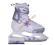 Łyżwy Bladerunner Micro ICEG r36,5-40,5 Whitesport