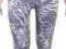 ~PRIMA~HM5004 legginsy *WILD* 6 110/116 grey