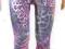 ~PRIMA~HM5004 legginsy *WILD* 6 110/116 pink