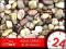 AQUAWILD Aqua Gravel XL (8-15mm) 30kg __ Piękny