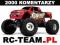 TRAXXAS GRINDER Monster Jam RTR Wrocław RC-TEAM_PL