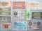 Niemcy - PRZEDWOJENNE BANKNOTY - 10 sztuk - Lot Q