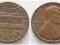 USA 1 cent 1971r