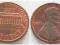 USA 1 cent 1974r D