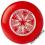 DYSKI DISCRAFT ULTRA STAR 175 g.Frisbee Dark Red
