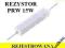 Rezystor cementowy 0R27 0,27ohm 15W opornik PRW15W