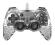 HORI PlayStation 3 Gem Pad 3 Diamond Clear NOWY !