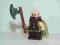 DWALIN figurka LEGO lor050 79003 + topór