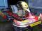 Rama do gokarta Maranello RS9 KZ KF ROK Rotax