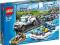 LEGO CITY POLICJA PATROL POLICYJNY 60045