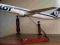 BOEING 767-300ER PLL LOT SKALA 1:100 LUPA !!