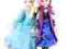 Frozen Kraina Lodu Elza lub Anna 50cm