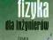 Fizyka dla inżynierów 1 klasyczna Massalski WNT