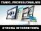 Strona WWW, internetowa, Facebook, CMS, PRO!