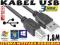 NOWY KABEL USB DRUKARKA SKANER FAX A-B 1.8m = FV23