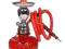 SHISHA HOOKAH RED 1WĄŻ (MM101)