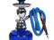 SHISHA HOOKAH BLUE 1WĄŻ (MM101)
