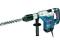 Młot udarowo-obrotowy SDS-Max sieciowy GBH 5-40 DC