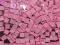 LEGO Bright Pink 30 1x1x2/3 Slope x40szt NOWE