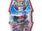 Hot Wheels Batle Force 5 Resorek czerwony L