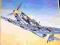 GPM nr 7 Samolot Messerschmitt Me109 E-4 TROP