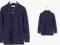 20000 ZARA BOYS__GRANATOWA BLUZKA__5-6 LAT/118 CM