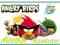 Kolorowy FOTO KUBEK Angry Birds + IMIĘ + KARTONIK
