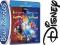 KOPCIUSZEK 2 + 3 BLU-RAY wys.24H DISNEY [DUBBING]